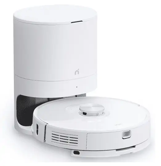 Product Image of the 아이닉 I9 스마트 클린스테이션 로봇청소기