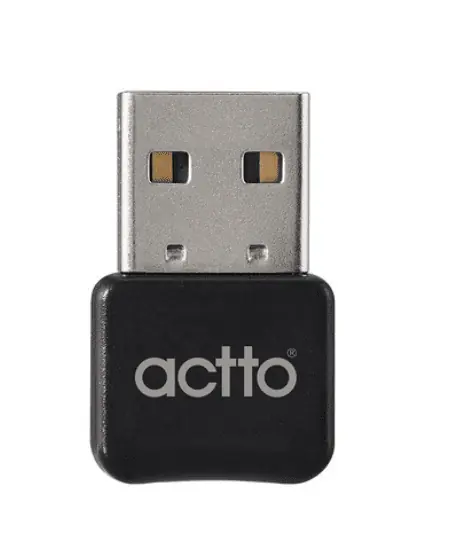 Product Image of the 엑토 블루투스 5.0 USB 동글