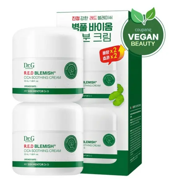 Product Image of the 닥터지 레드 블레미쉬 시카 수딩 크림