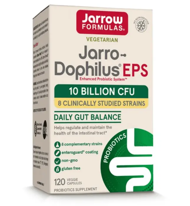 Product Image of the 재로우 자로-도필러스 EPS 다이제스티브 프로바이오틱 유산균
